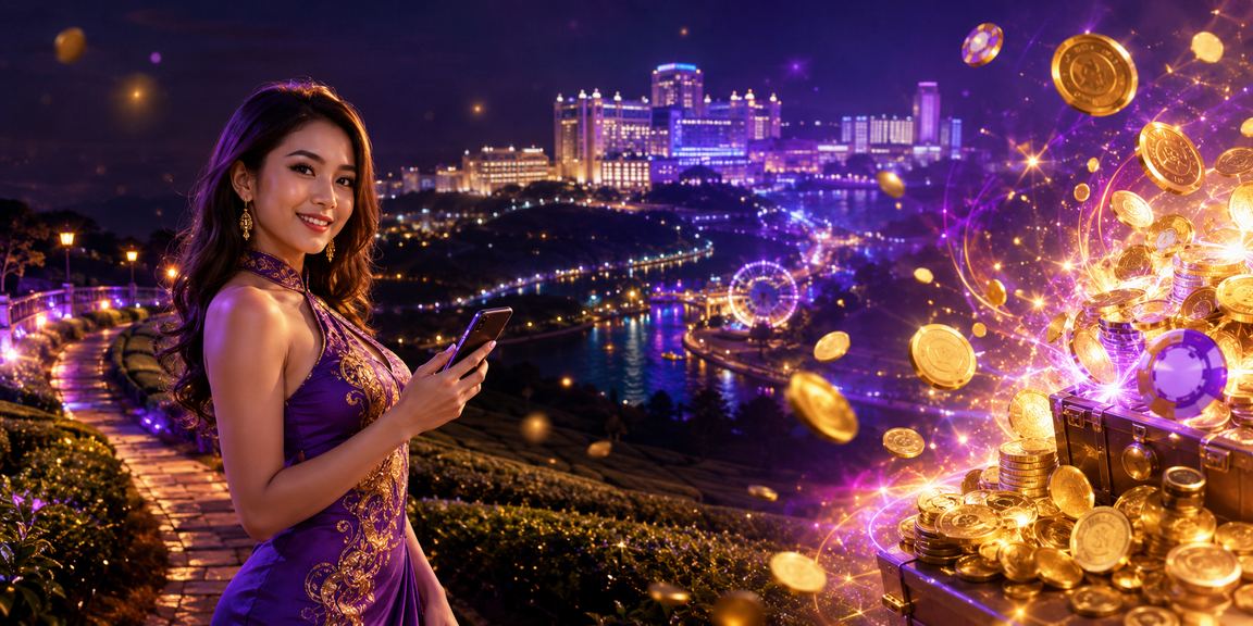 Platform taruhan sukan 7723 di Genting Highlands dengan perlindungan data dan privasi pengguna