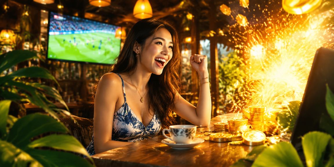 Ahli VIP 7723 dari Ipoh mendapat akses ke kasino dan hiburan eksklusif dalam talian