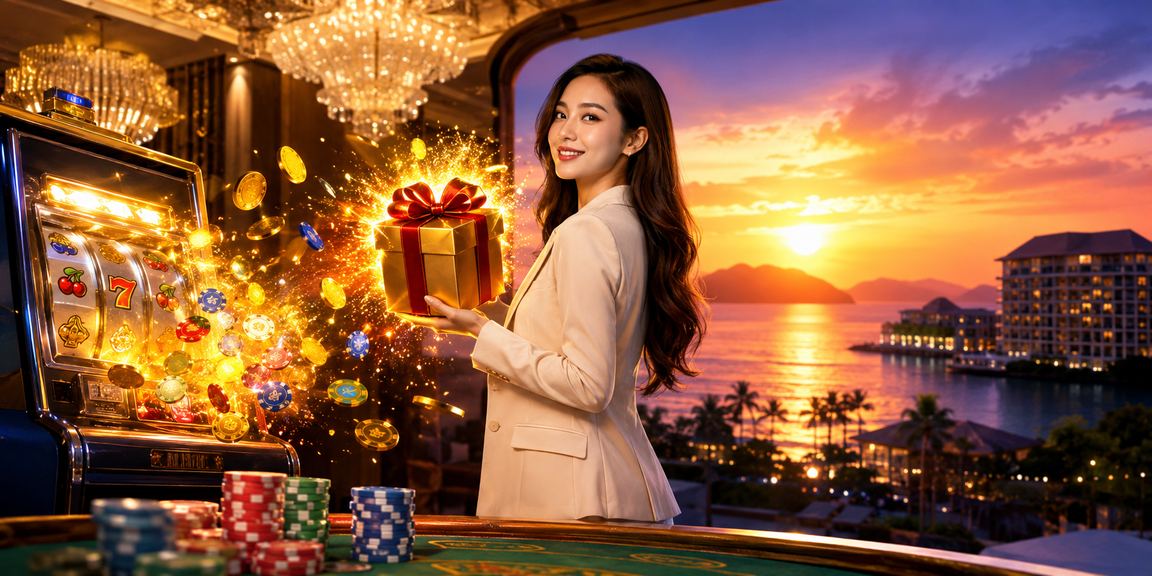 7723 player in Kota Kinabalu accessing table games and slots online via mobile device