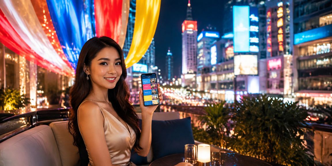 Pemain VIP 7723 menikmati ganjaran bonus eksklusif di Kuala Lumpur Malaysia