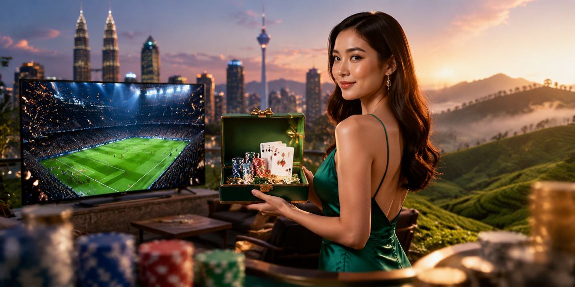 Pengguna 7723 di Malaysia mengikuti odds perlawanan langsung bola sepak secara masa nyata