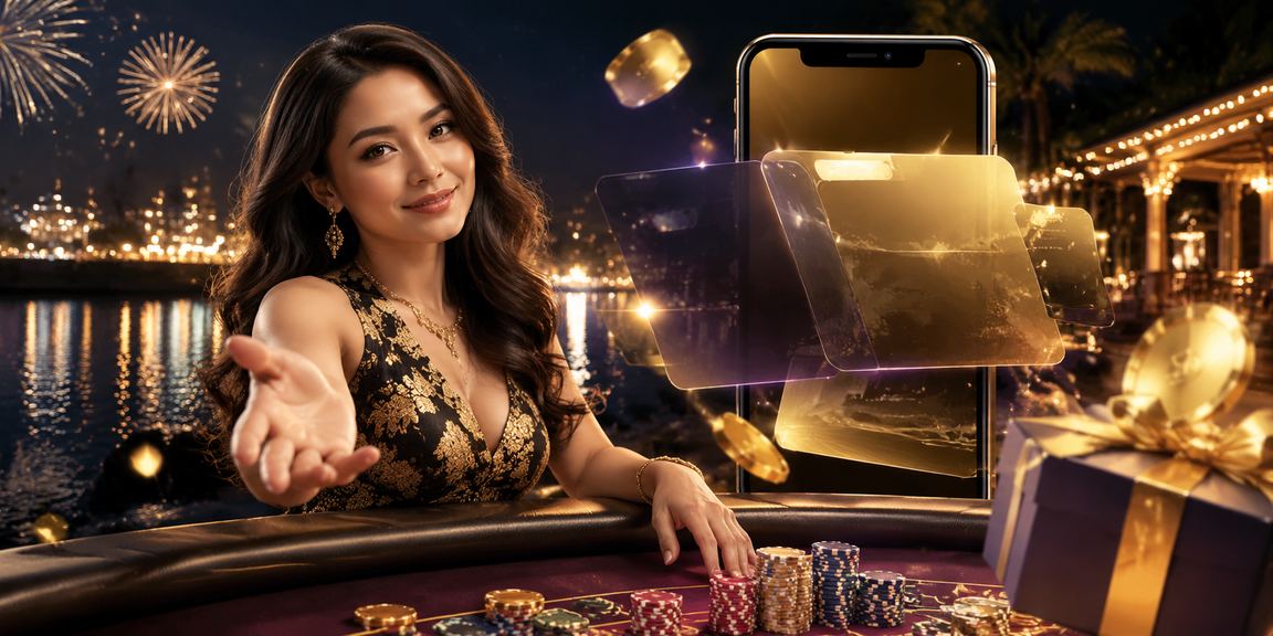 Pemain VIP 7723 Malaysia mengakses ganjaran eksklusif melalui platform mudah alih