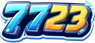Logo 7723 platform pertaruhan dalam talian Malaysia